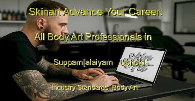 Skinart Advance Your Career: All Body Art Professionals in Suppam[alaiyam - Uphold Industry Standards | Body Art Qualification Authority | BAQA-India